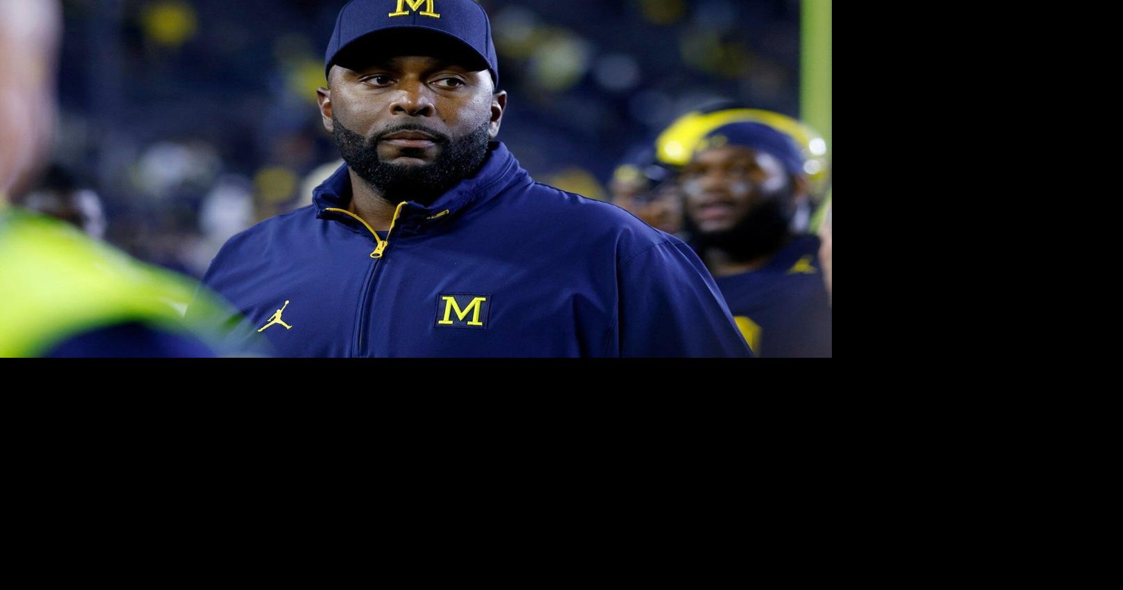 Sherrone Moore is returning to court in case related to his firing as Michigan football coach