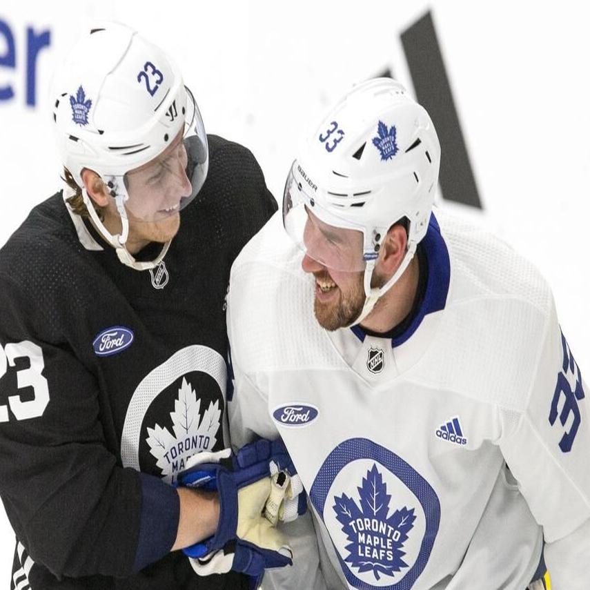As Maple Leafs lineup takes shape, who's fighting for final roster spots?