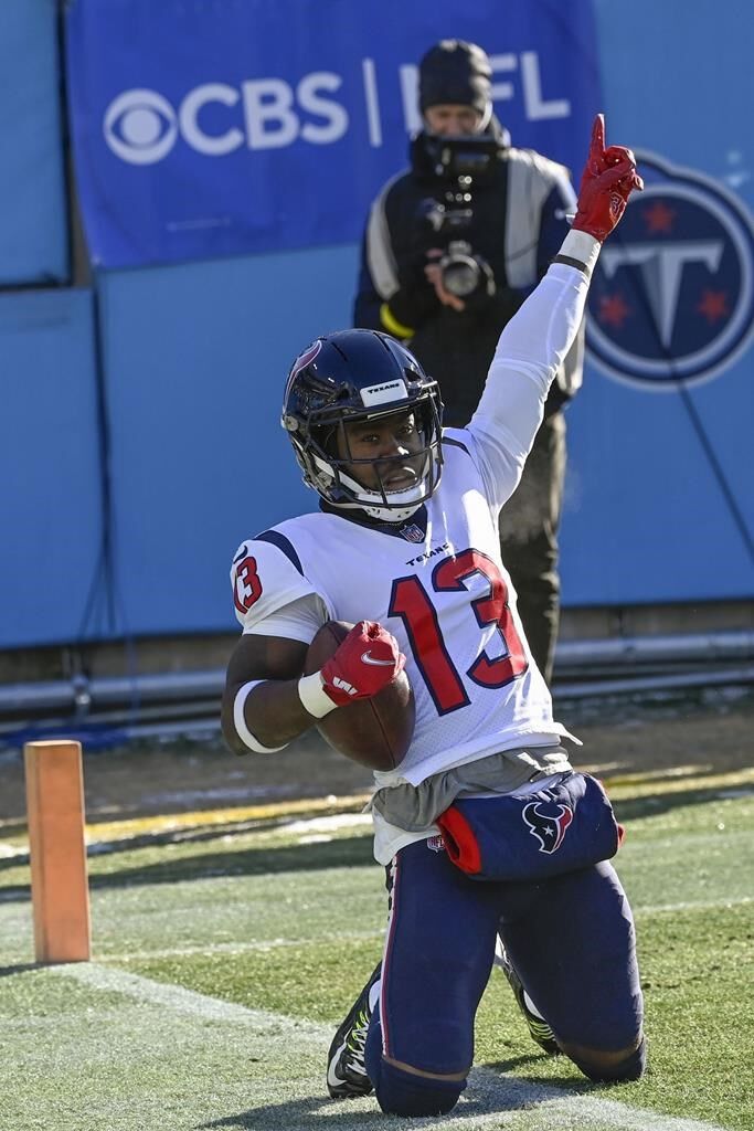 Titans Drop Fifth Straight Game, This One a 19-14 Loss to the Texans