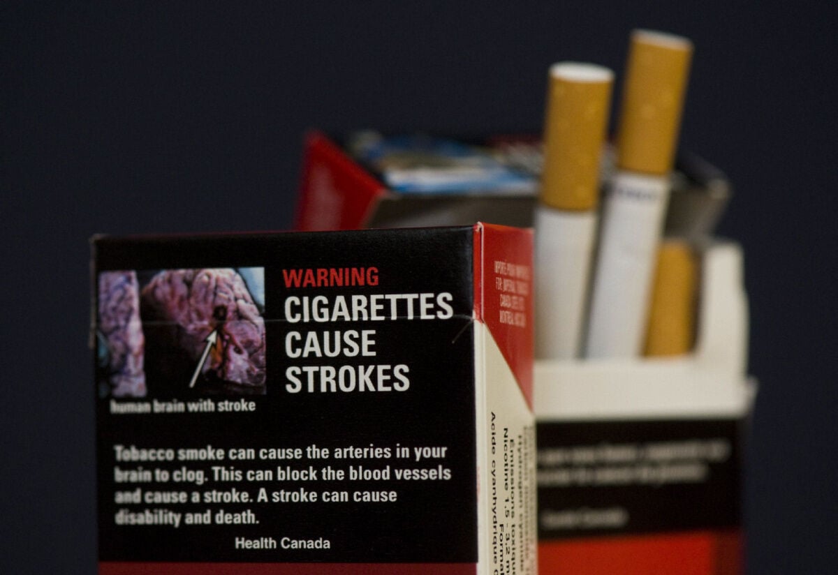 Tobacco lawsuit: Landmark case launched by smokers makes it to Quebec court