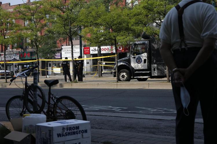 Quadruple shooting leaves two dead in Kensington Market after ‘altercation’