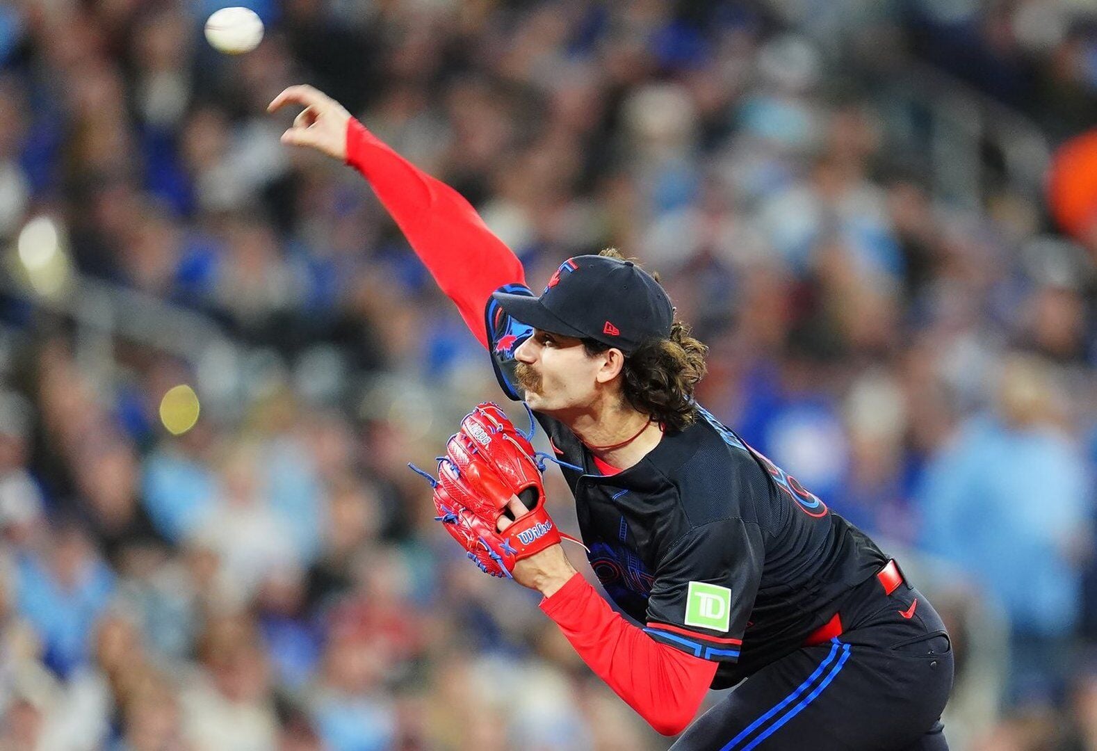 Cease shines as Blue Jays blank Angels 2-0 to end four-game losing streak