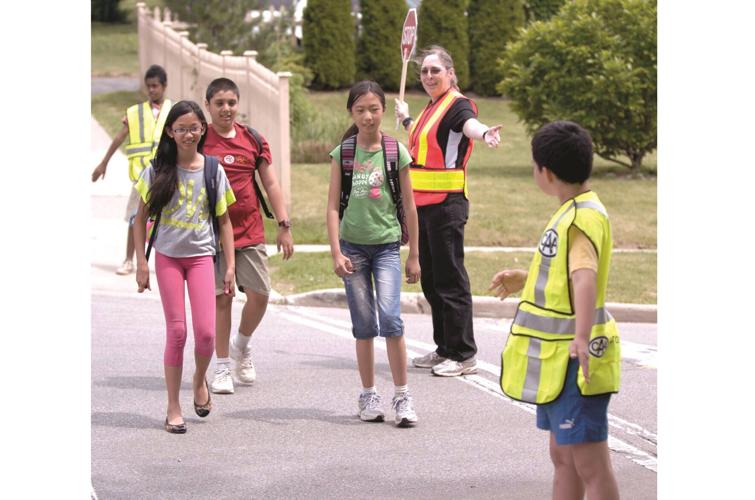 CAA School Safety Patrol program brings communities together to keep