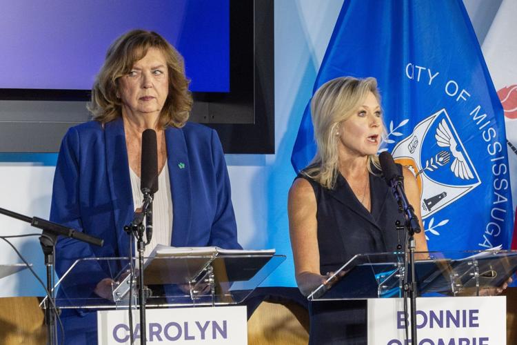 Crombie Accuses Parrish Over Police Board Resignation