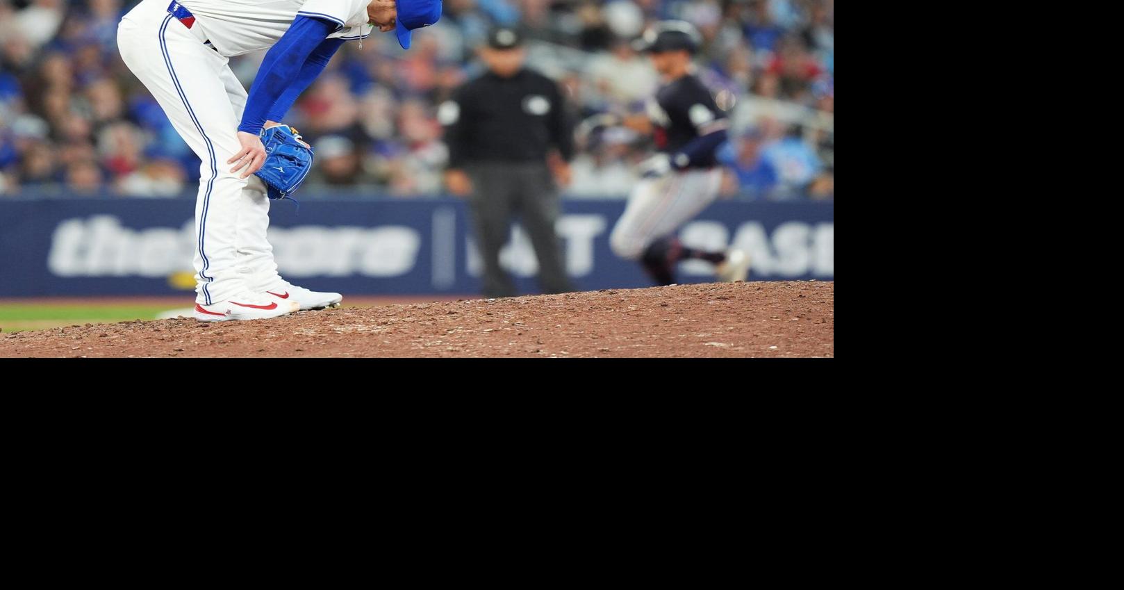 Closer Hoffman gives up two homers as Twins come back for 7-5 win over Blue Jays