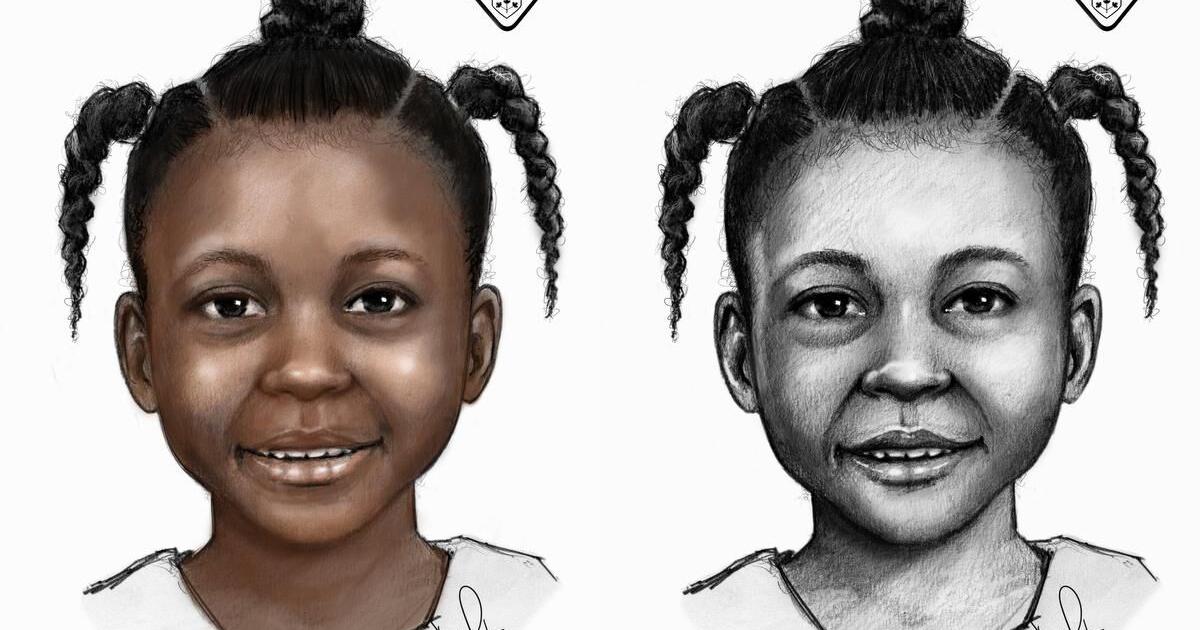 Toronto police release sketch of young girl found in Rosedale dumpster