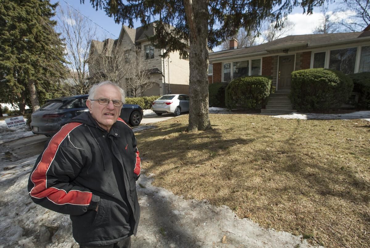 How 'monster homes' are transforming Toronto neighbourhoods