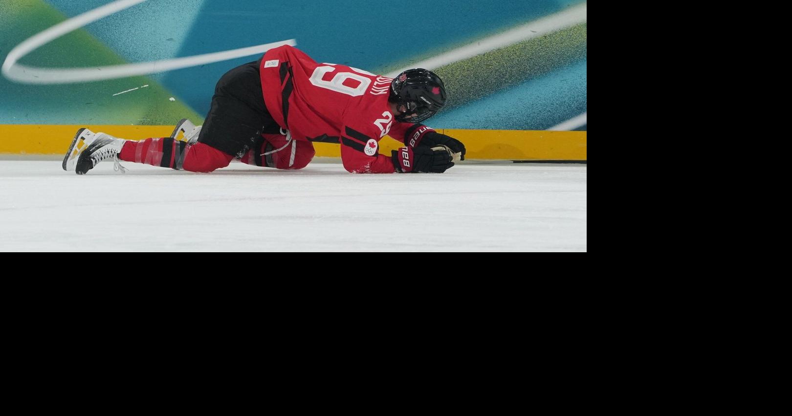 Canada women’s hockey captain Poulin ruled out for game against United States