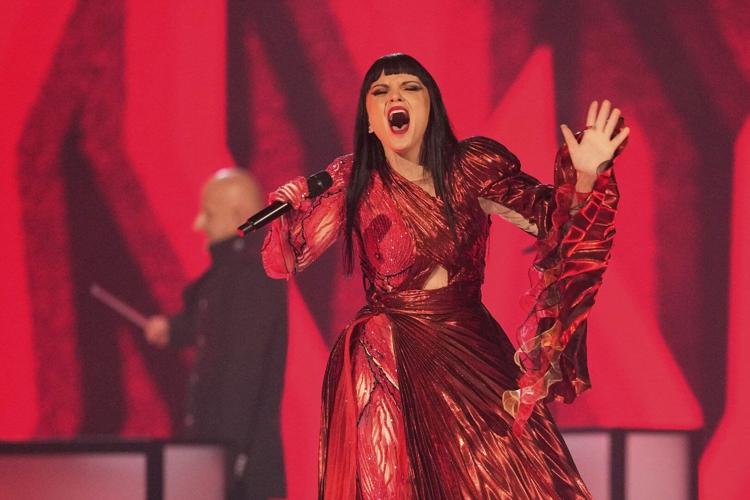 PHOTO COLLECTION: Eurovision Song Contest Rehearsal