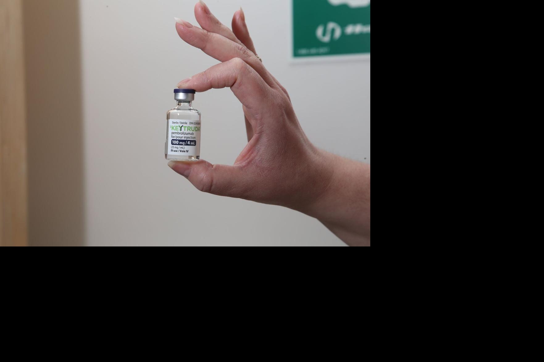 This cancer drug is saving lives. It's also threatening to break Canadian health-care budgets