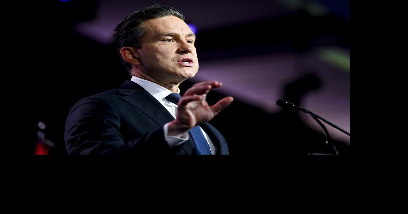 Poilievre says all Conservatives will campaign for Alberta to stay part of Canada