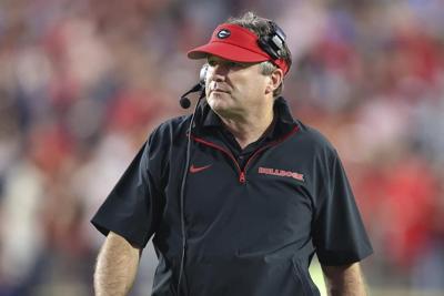 Georgia&rsquo;s Smart calls his backup safety an &lsquo;idiot&rsquo; for appearing 