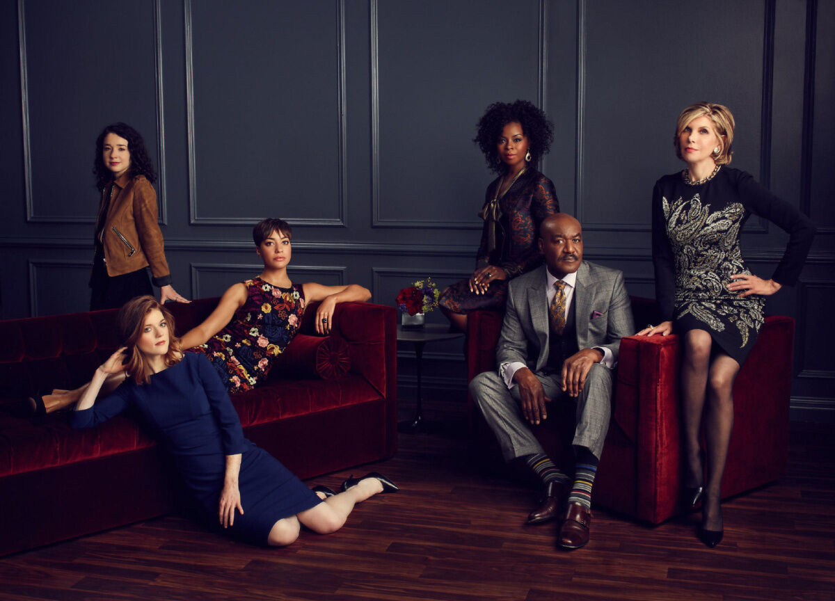 The good wife streaming canada hot sale