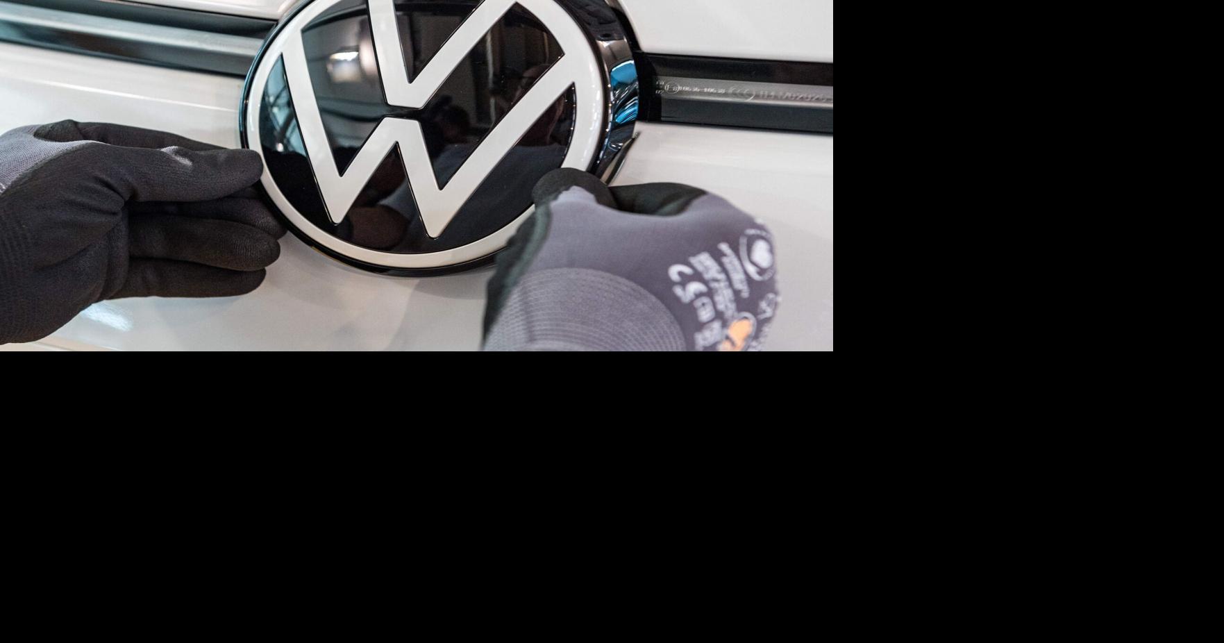 Volkswagen vehicles recalled over problem with instrument cluster