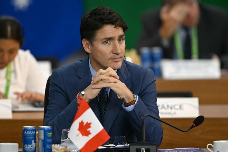 Trudeau says Canada will 'stand up for international law'