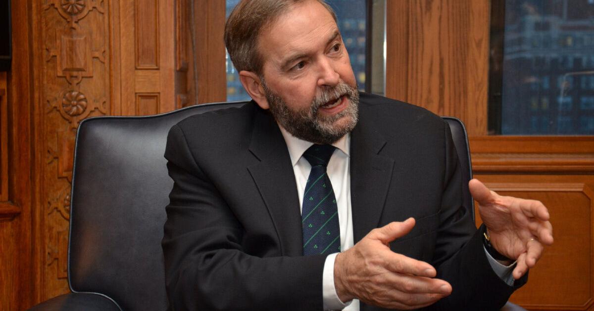 Bad blood makes Liberal-NDP coalition unlikely: Hébert