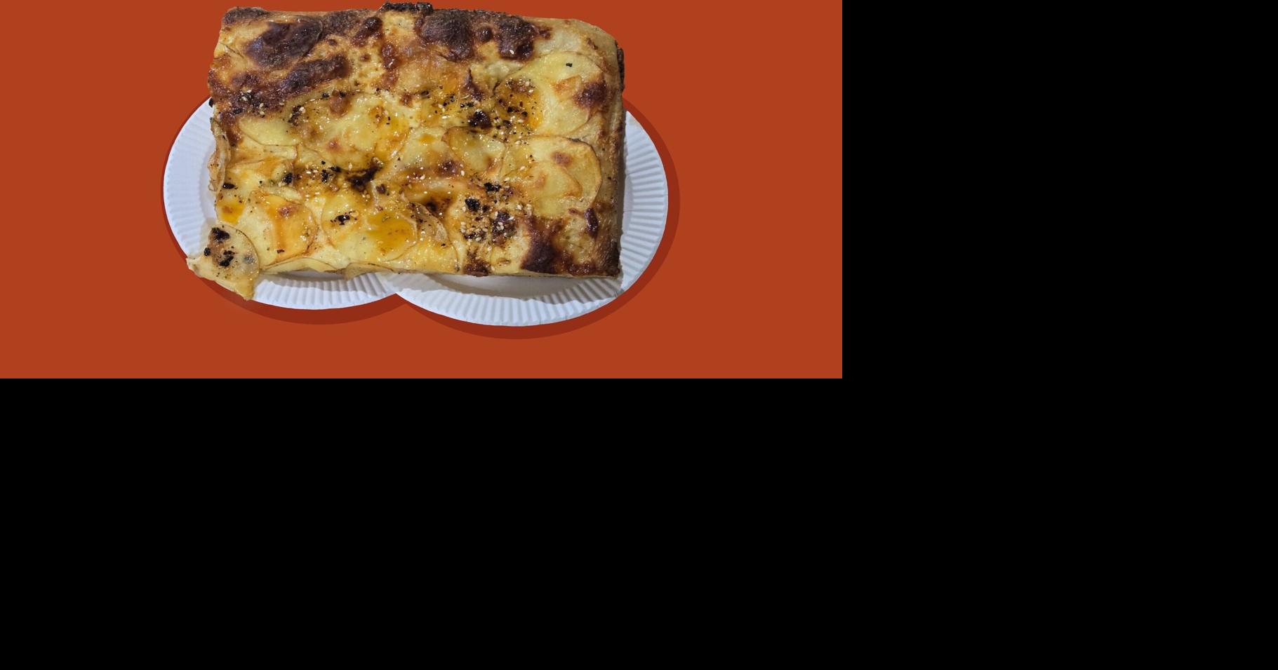 This $8.50 potato and chili pizza square is a hidden Markham gem — and the ...