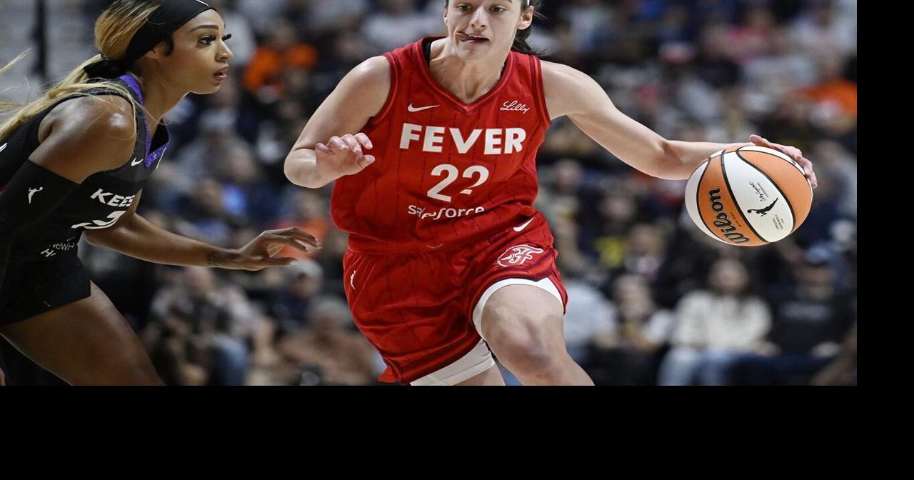 Caitlin Clark to tee it up in LPGA pro-am at The Annika