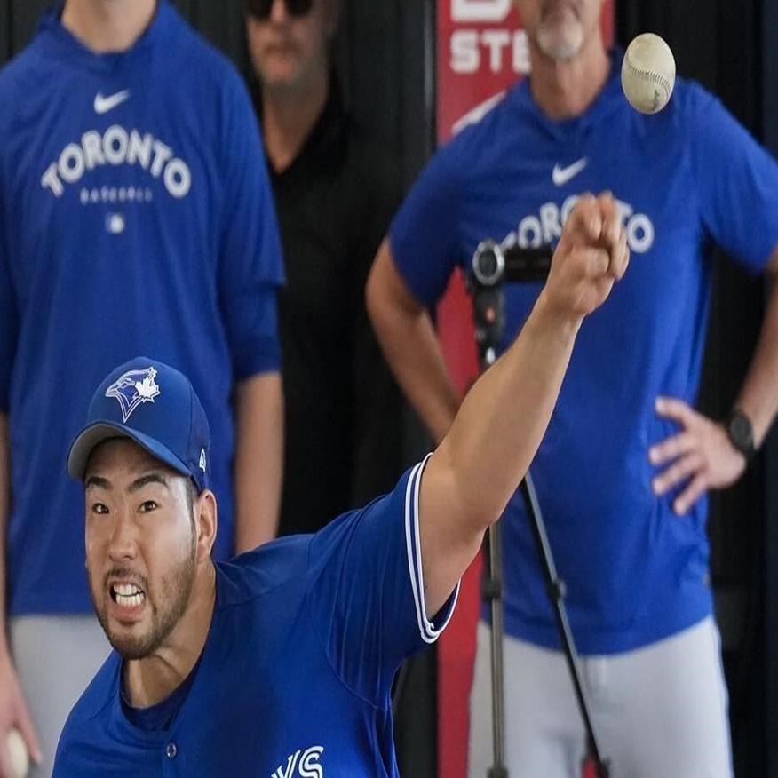 Blue Jays pitcher Kikuchi continues impressive spring with three no