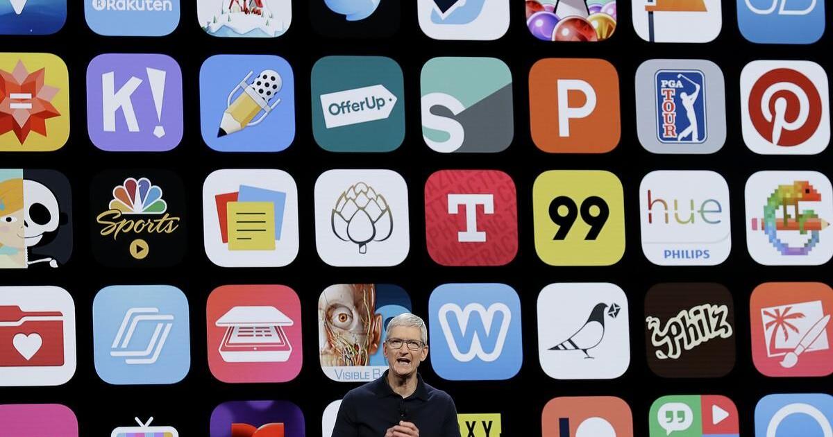 How Apple’s app store changed our world