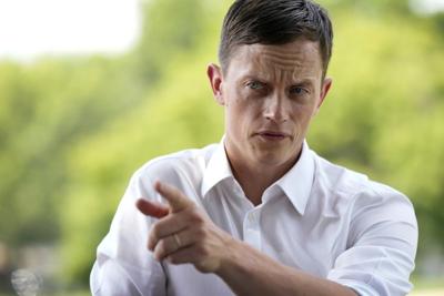 Iowa's lone Democratic statewide officeholder Rob Sand announces 2026 bid for governor