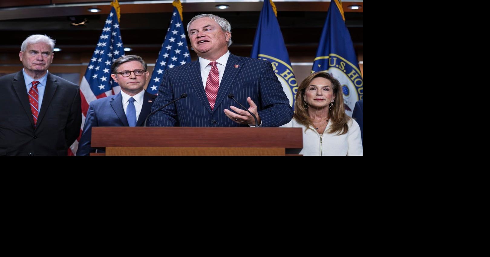 House expected to vote on bill forcing release of Jeffrey Epstein files