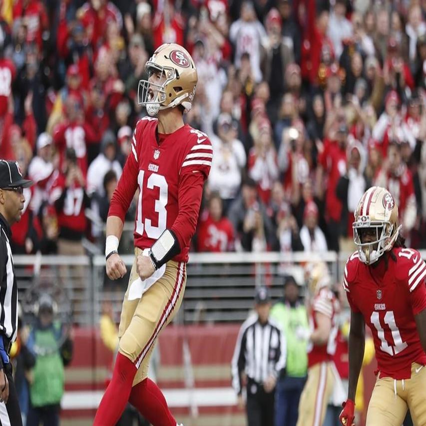 Purdy outshines Brady, leads 49ers past Bucs in 1st career start