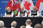 Peel police suspend three officers in relation to explosive Project South investigation