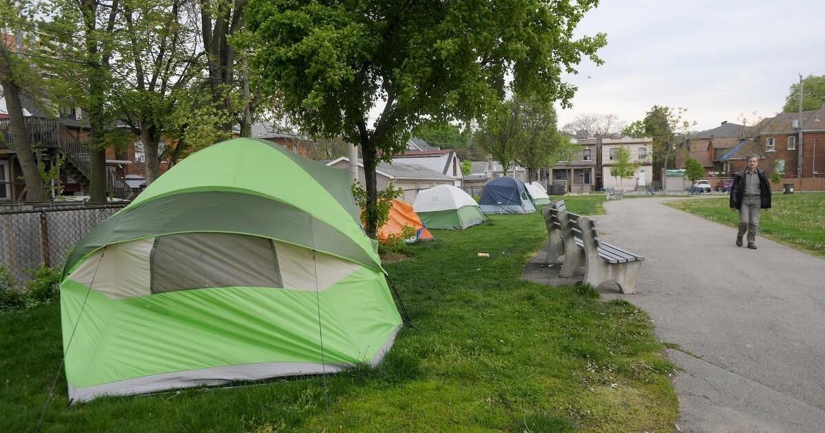 Council wants public input on path forward for encampments Council wants public input on path forward for encampments
