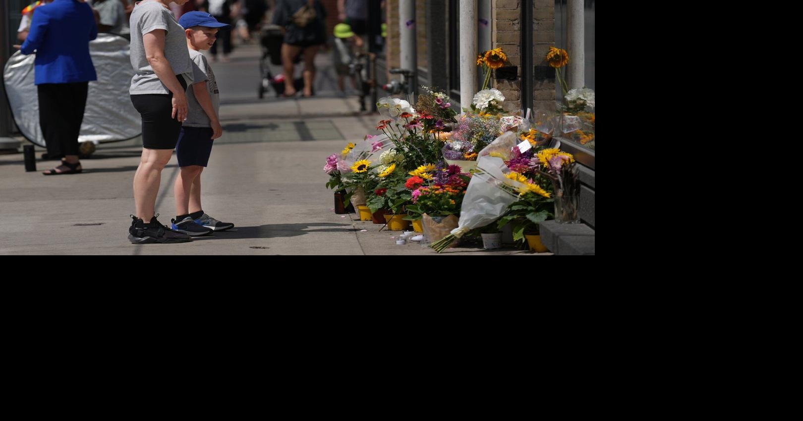 Man found guilty of murder in shooting that killed woman near Toronto consumption site