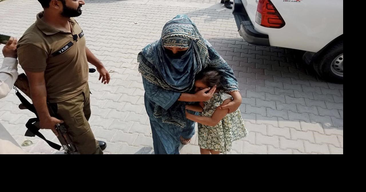 Pakistan court orders 5 siblings of girl found dead near London put ...