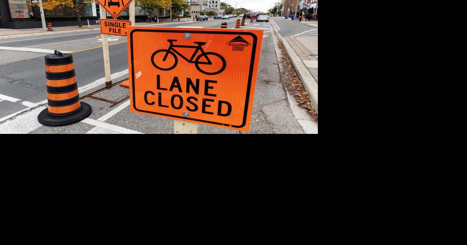 Doug Ford’s bike lane battle sparked behind-the-scenes commotion ...
