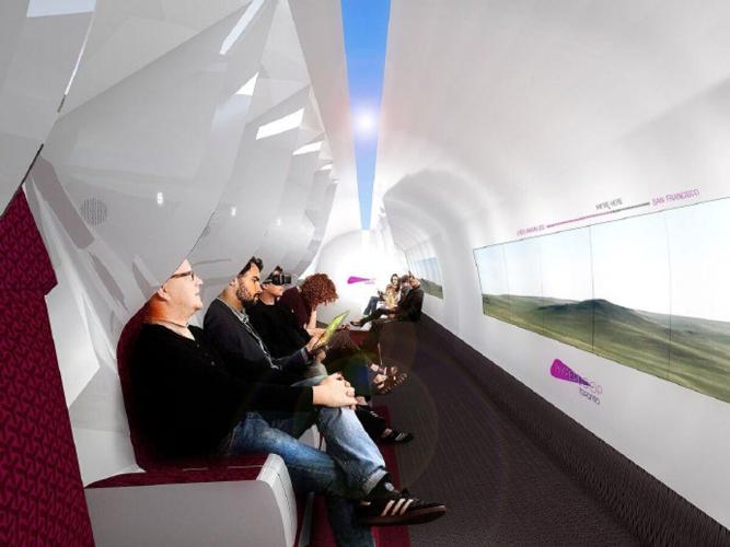 Hyperloop: The tube that promises to get you from Montreal to Toronto ...