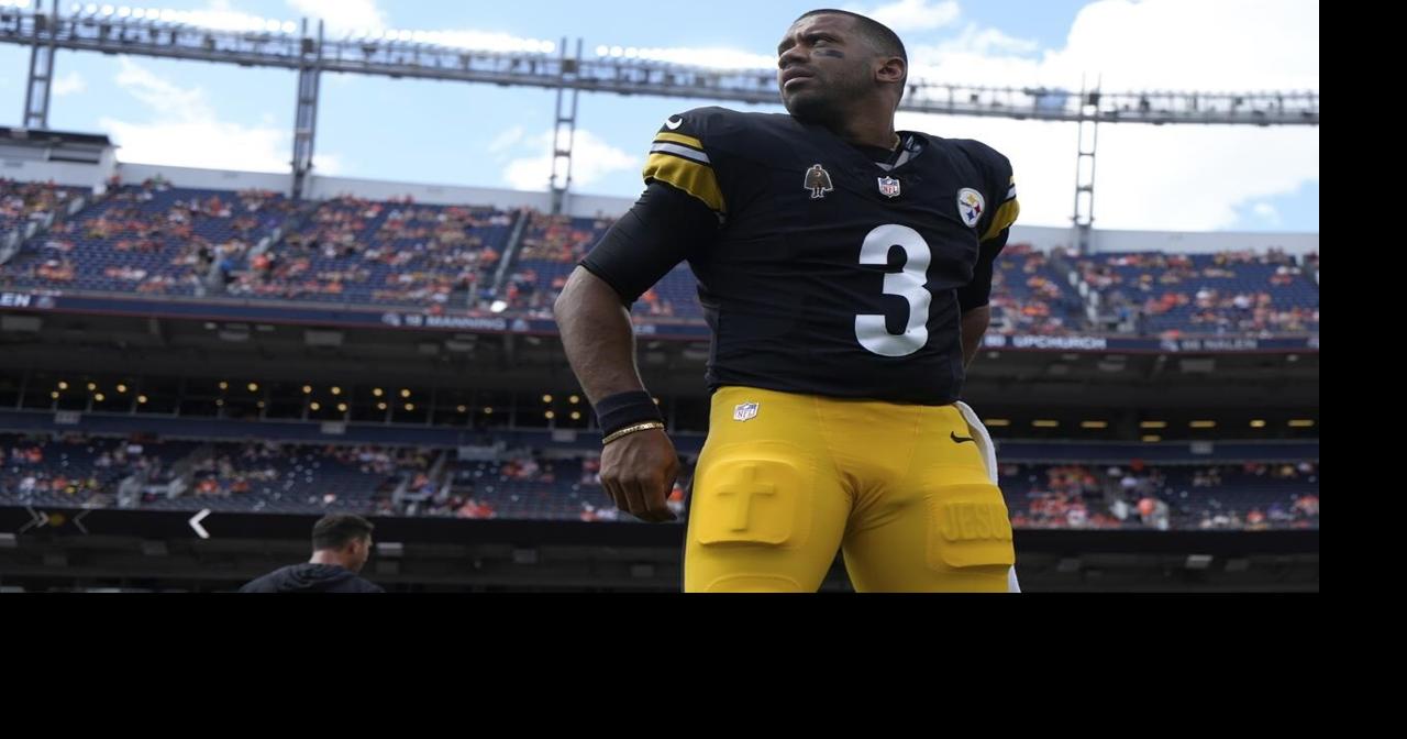 Steelers QB Russell Wilson says he's ready to get back to work as balky(02)