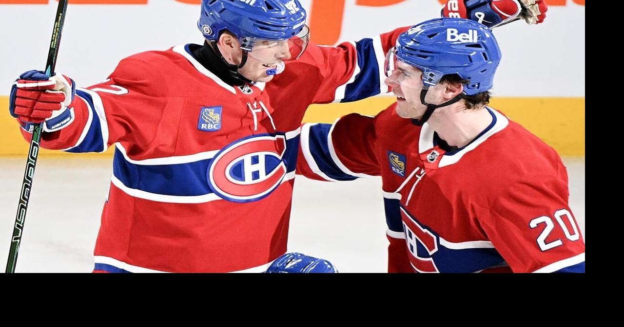 Laine scores hat trick, Canadiens hand struggling Sabres 11th straight loss