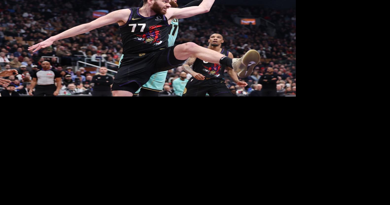 The moments that matter, not the results. but Raptors win
