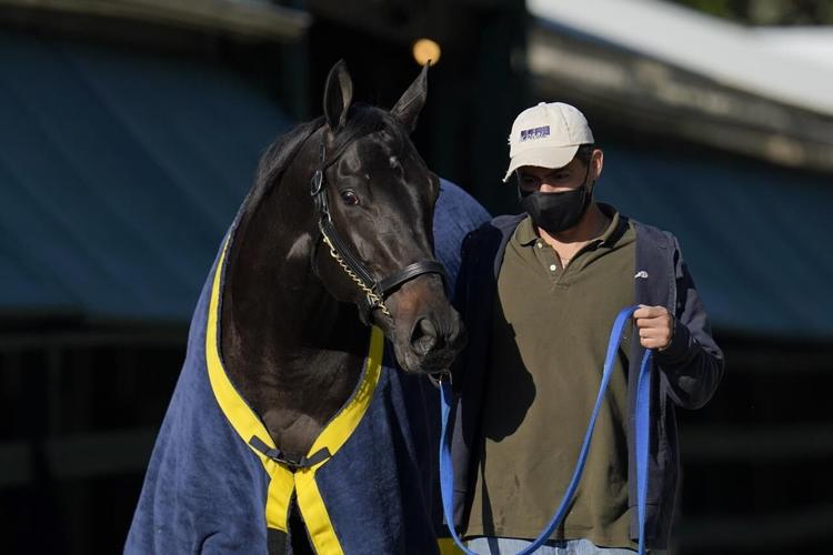 Baffert: Antifungal meds given to Medina Spirit had steroid