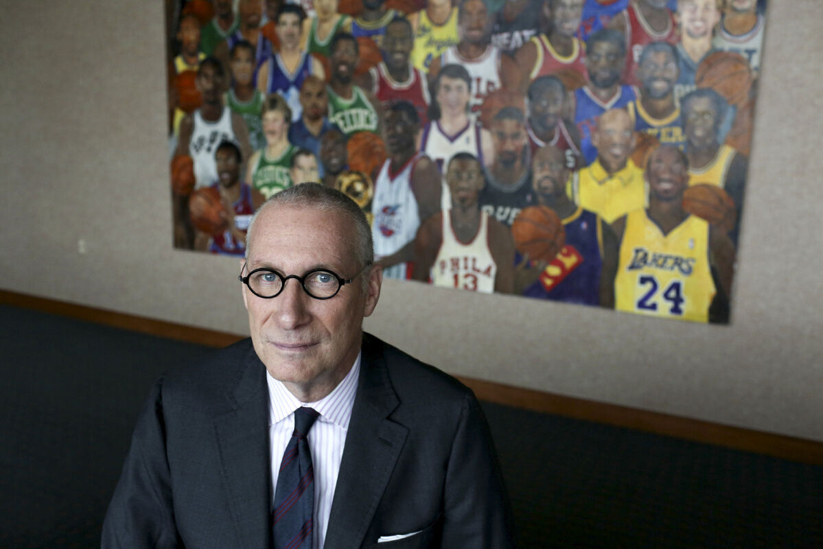 ESPN President John Skipper Resigns, Citing A Substance Abuse Problem