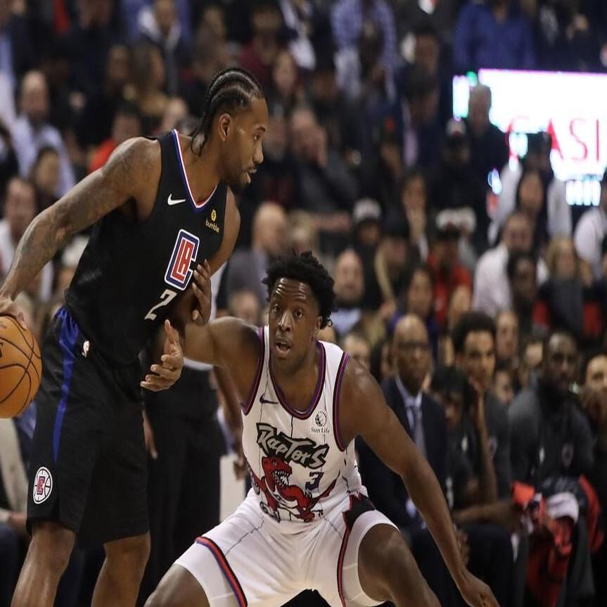 Raptors' Anunoby is realizing the vision he has for himself
