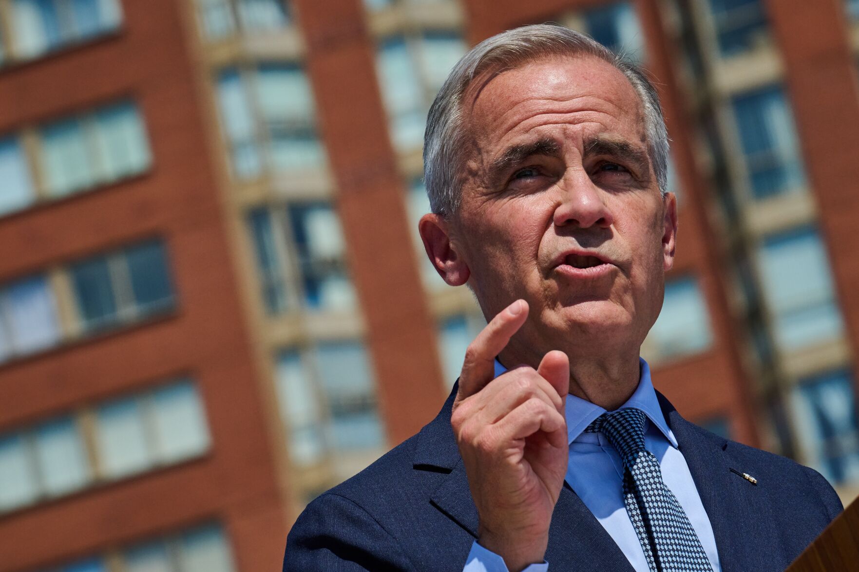 Mark Carney calls trade talks 'intense and delicate' as Canada-U.S. officials negotiate to avert new tariffs