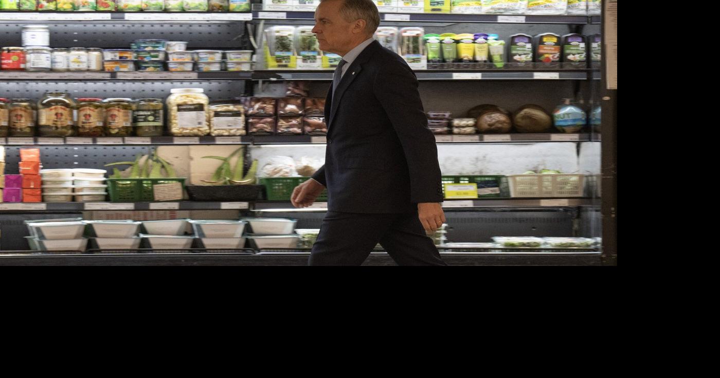 Federal Liberals' promised one-time affordability benefit coming June 5