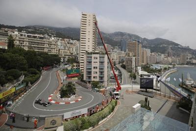 Formula 1 extends Monaco Grand Prix contract until 2035