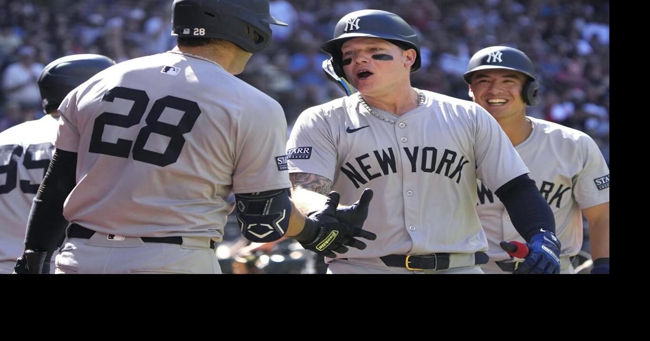 One year after a Bronx bummer the New York Yankees are relishing a 6 1