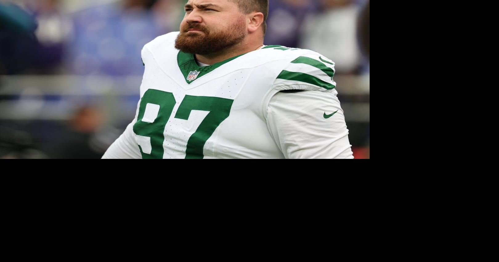 Jets’ Harrison Phillips says Aaron Glenn inherited ‘cancerous, truculent group’ in first season