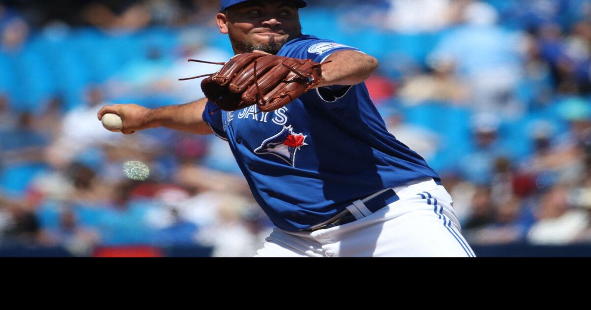 Blue Jays’ Joaquin Benoit reaches 1,000 K milestone