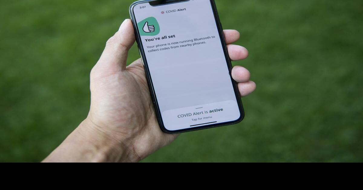 Health Canada needs to shut down the COVID Alert app