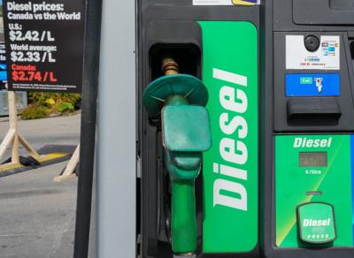 Diesel Price Surge from Iran Tensions | Logistics Cost Impact for Agricultural E-Commerce Sellers