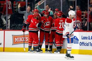Canadiens defenceman Alexandre Carrier out 2-4 weeks with lower-body injury