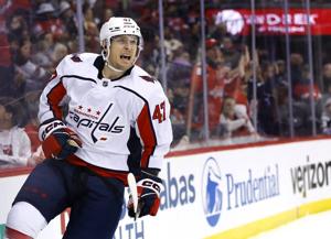Capitals beat Devils for fifth win in seven games