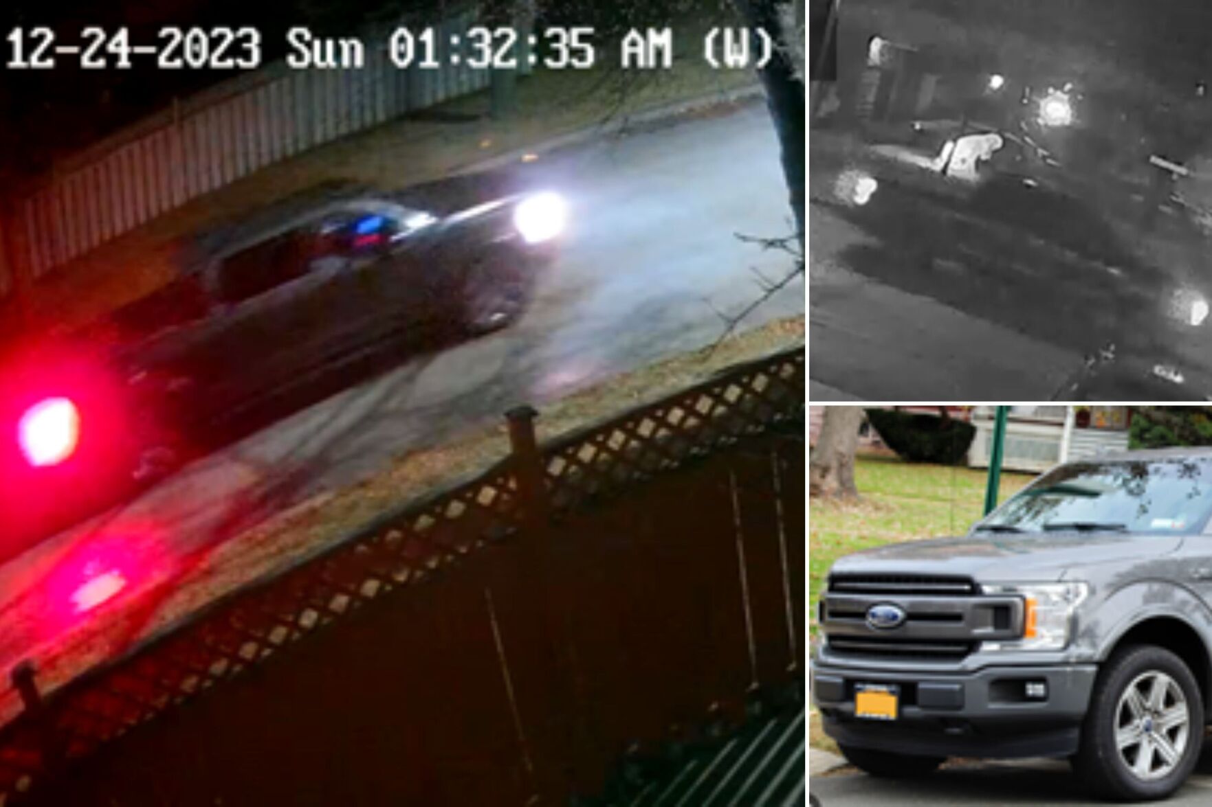 Video shows officers responding to Vaughan home invasion